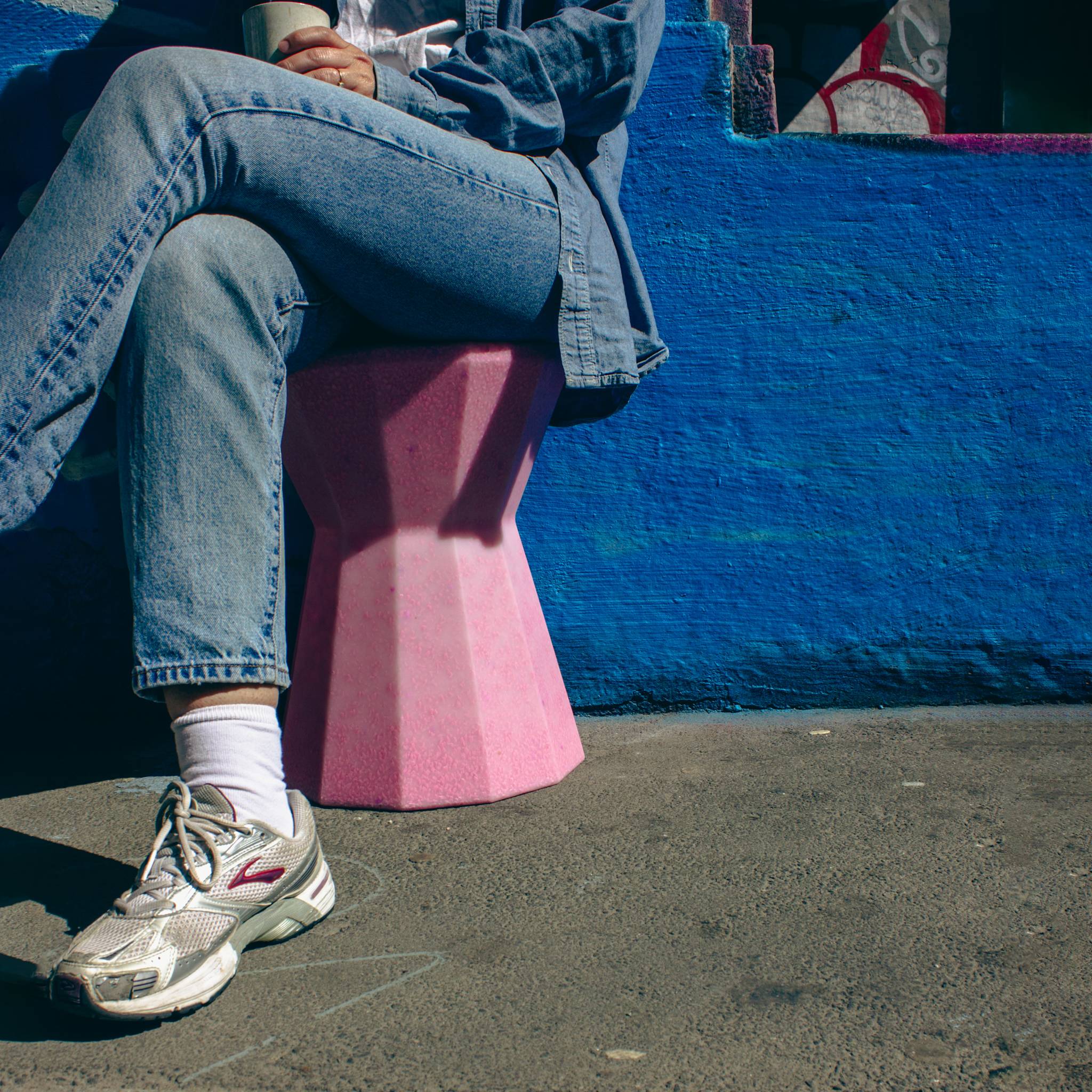 Limited Mabel Stool