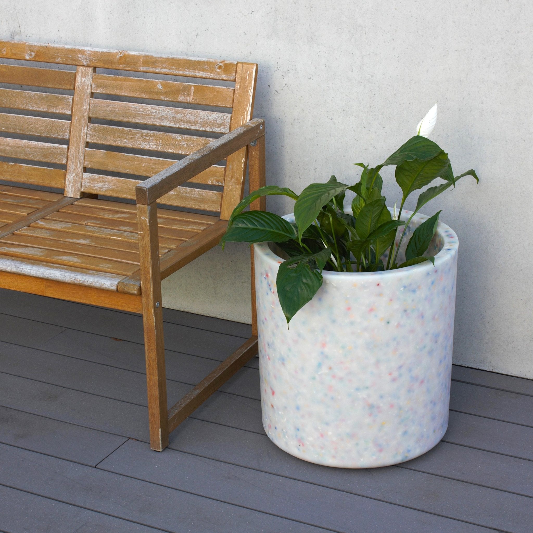 medium plant pot Jane Medium