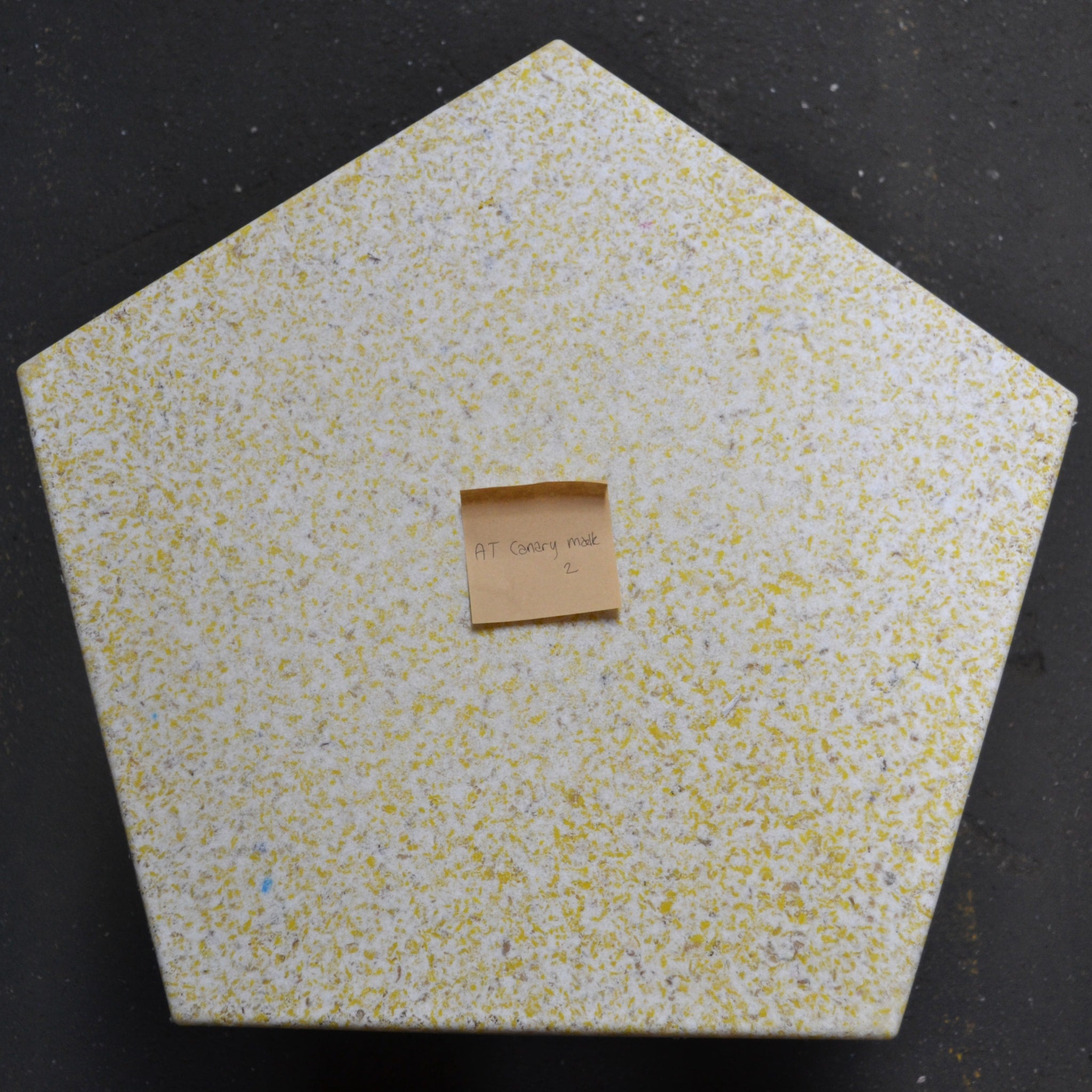 Sample Sale – Annie Table Recycled Plastic Design – SMALLrevolution